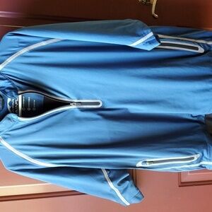 Sun Mountain Rainflex SS waterproof breathable flex pullover golf jacket …